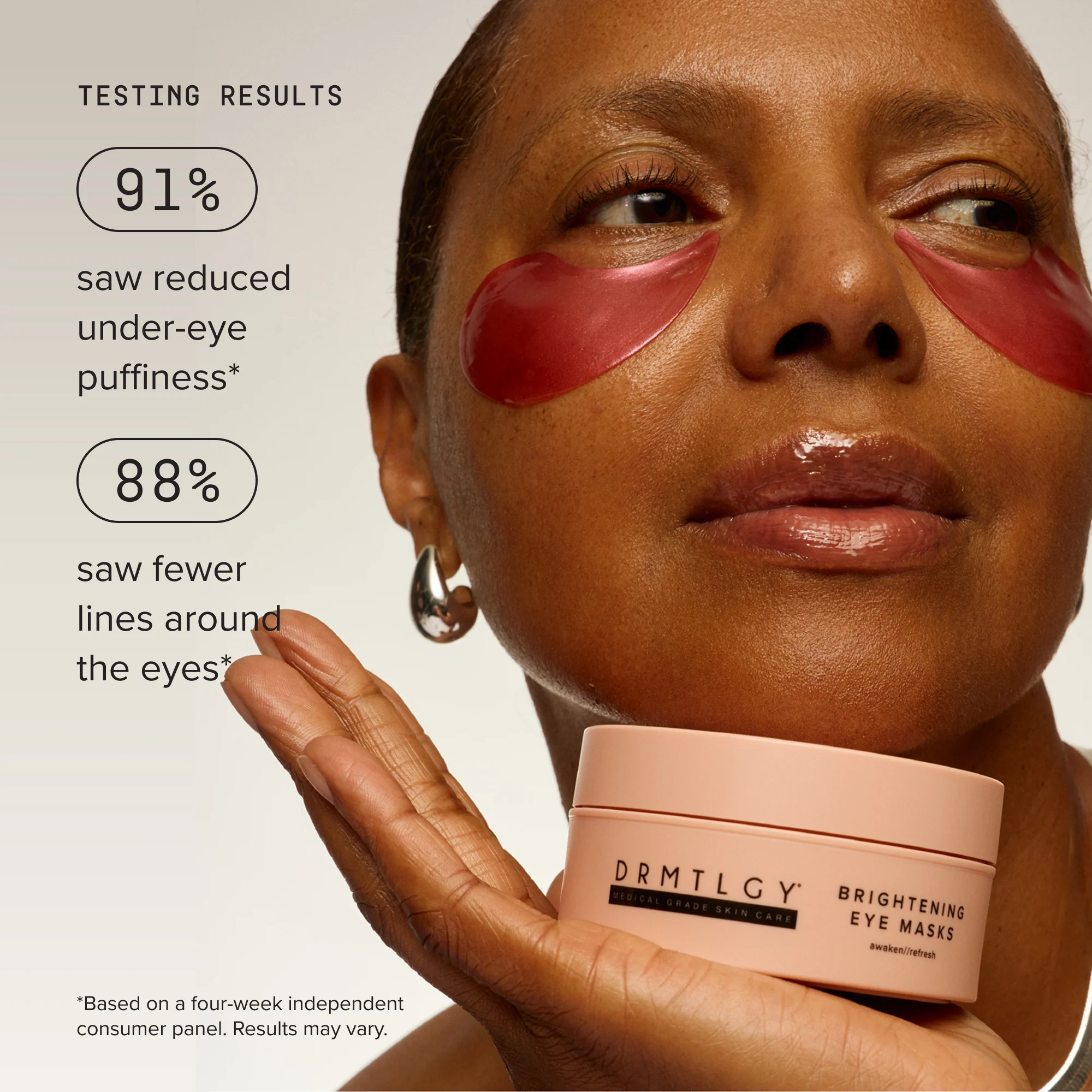 Brightening Eye Masks - Image 13