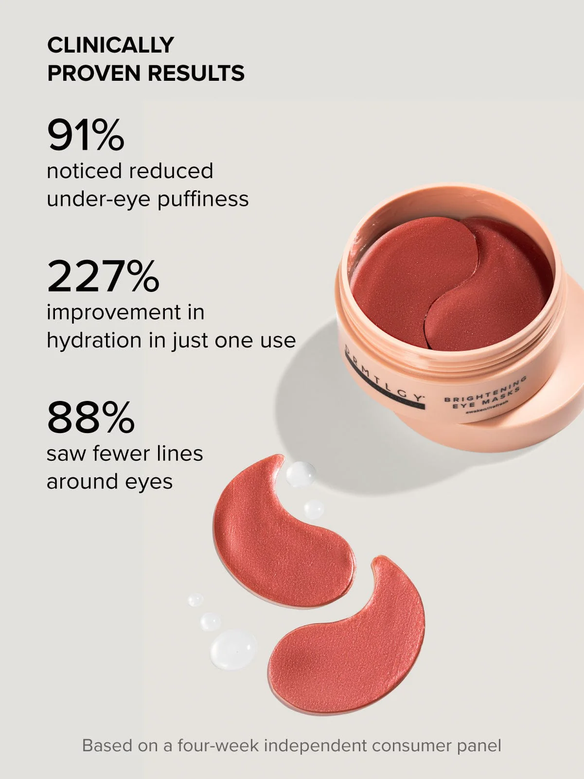 Brightening Eye Masks - Image 9