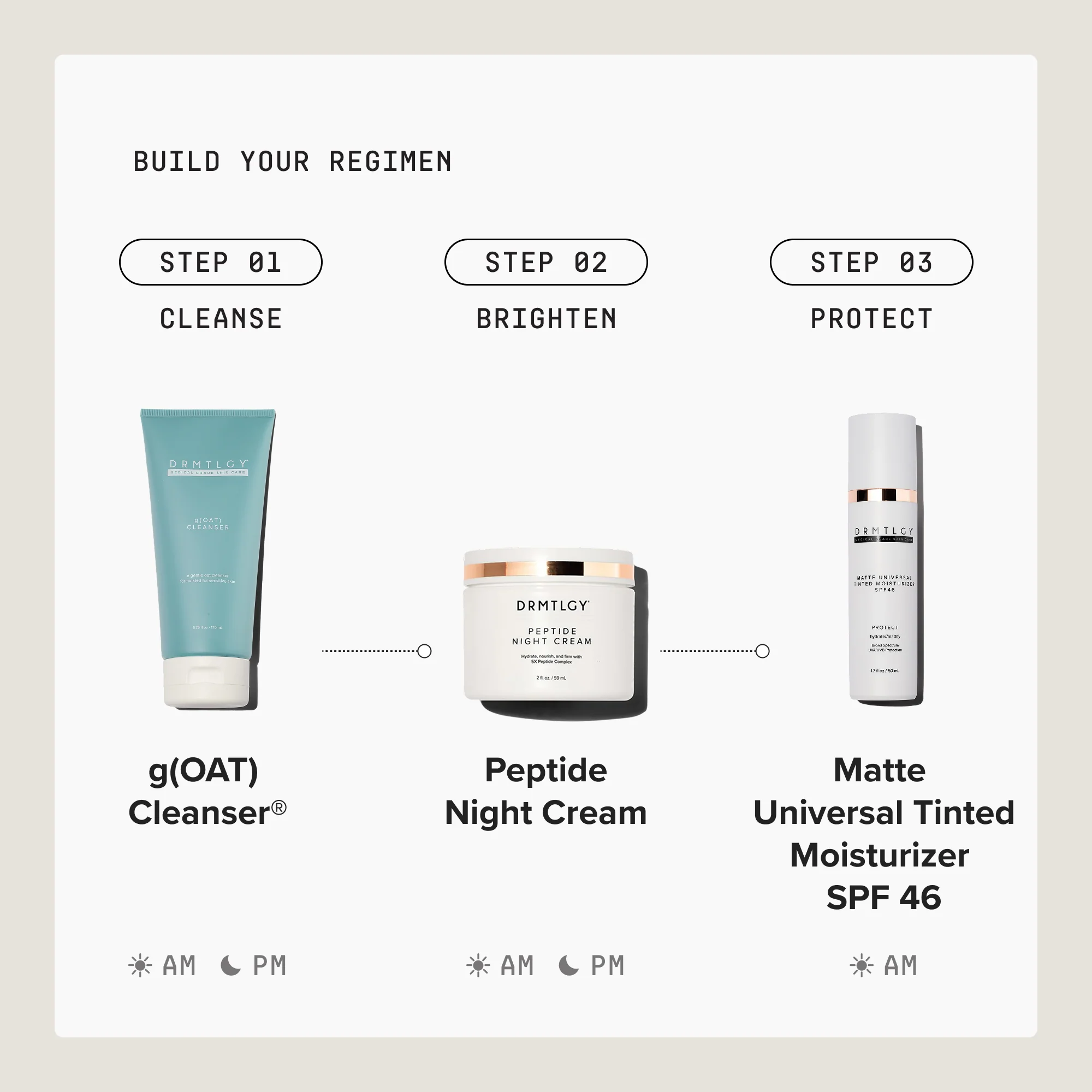 Matte Universal Tinted Moisturizer SPF 46 - Image 13