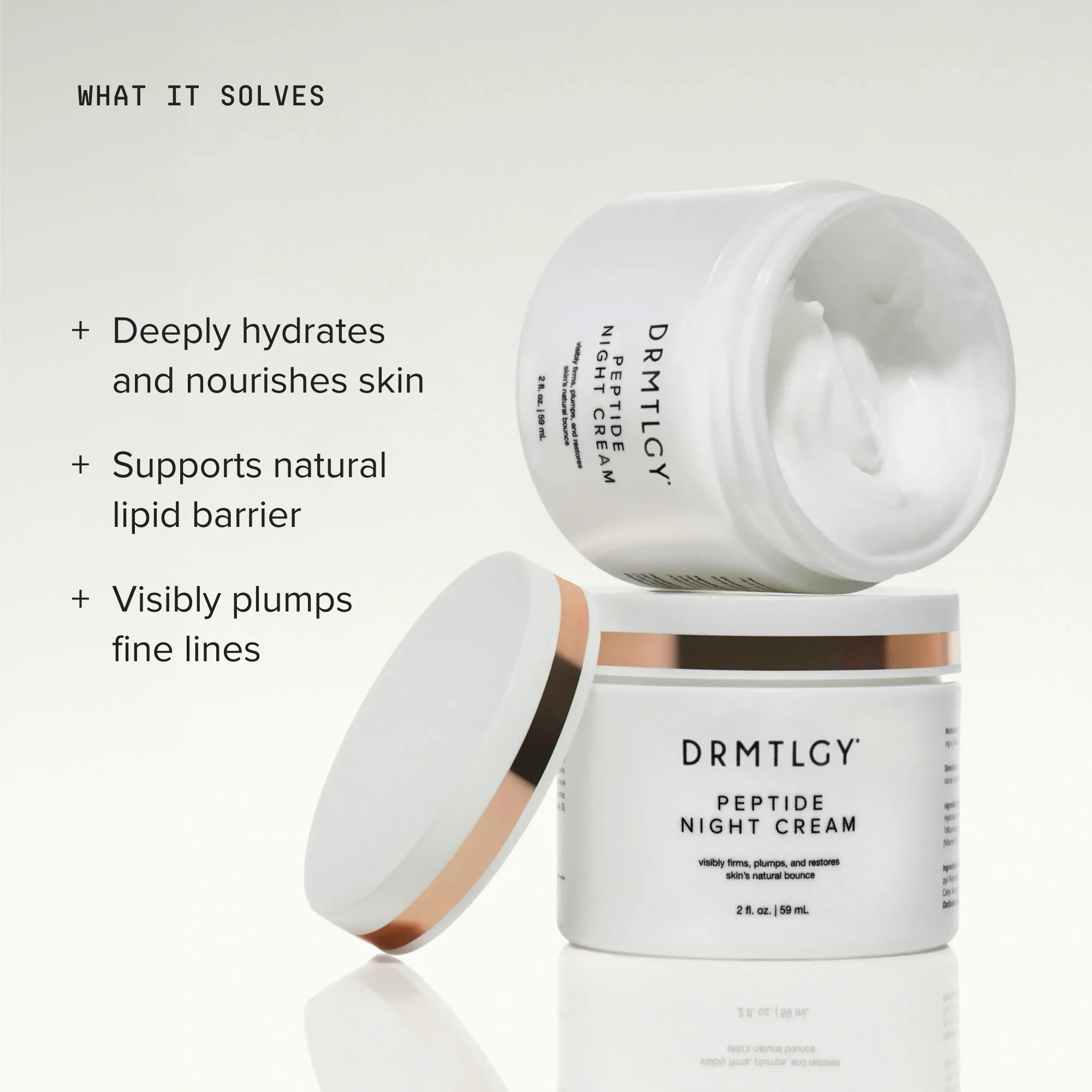 Peptide Night Cream - Image 11