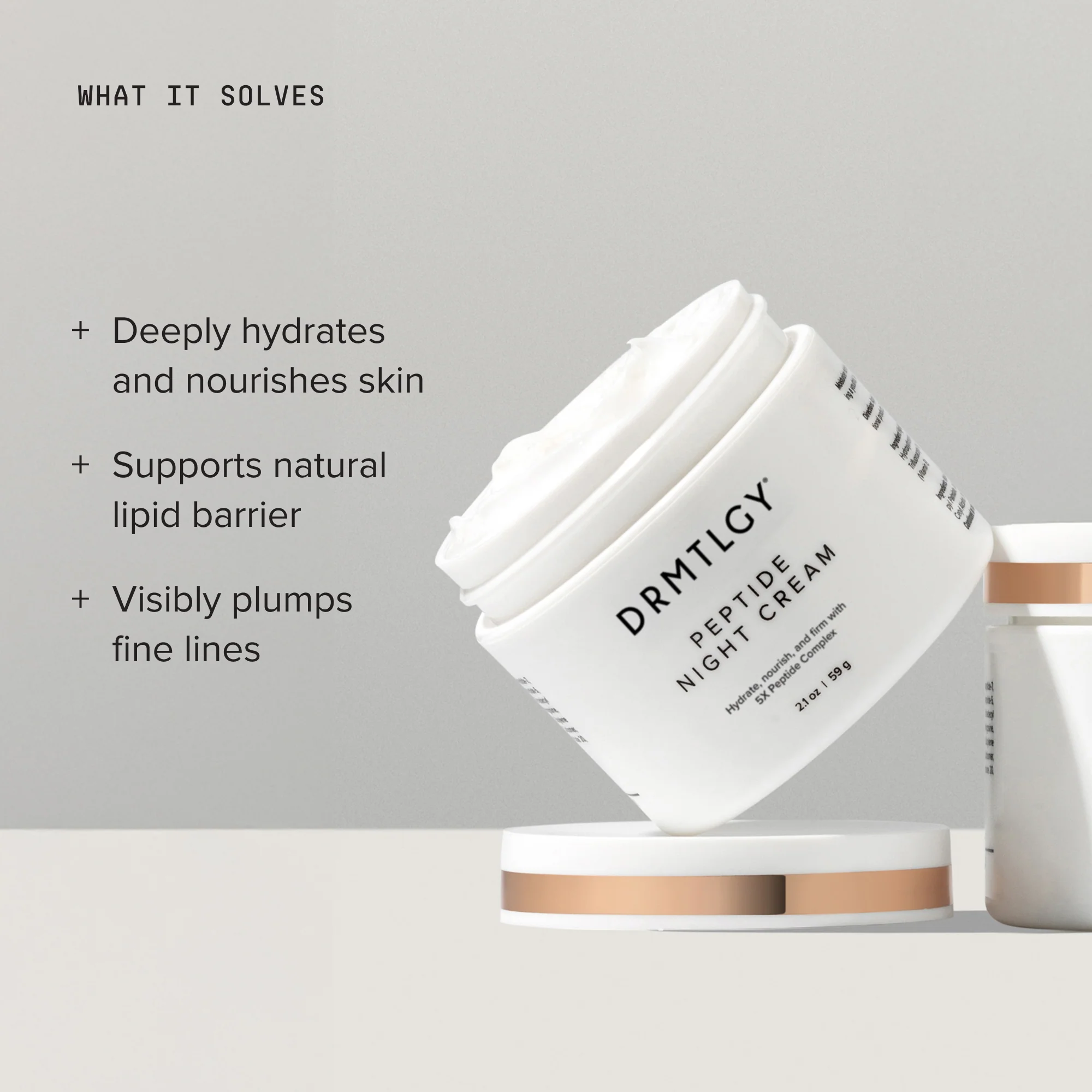 Peptide Night Cream - Image 12
