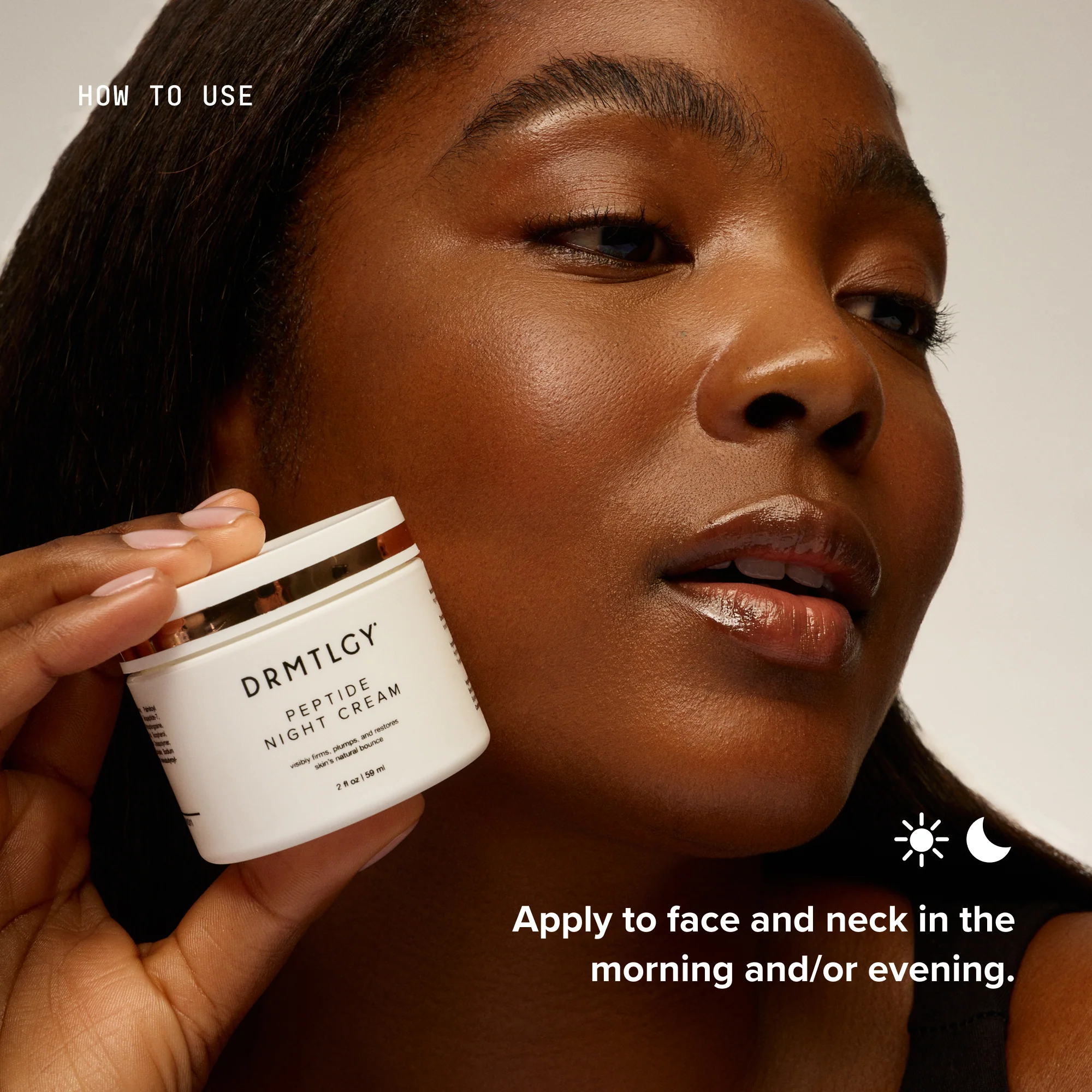 Peptide Night Cream - Image 13
