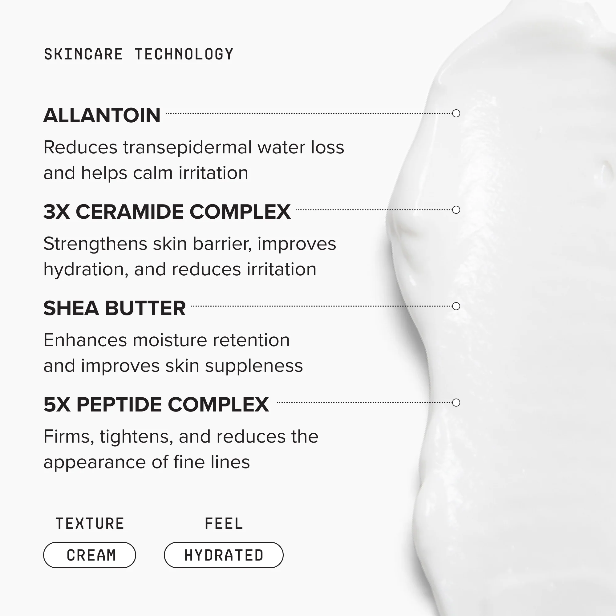 Peptide Night Cream - Image 14
