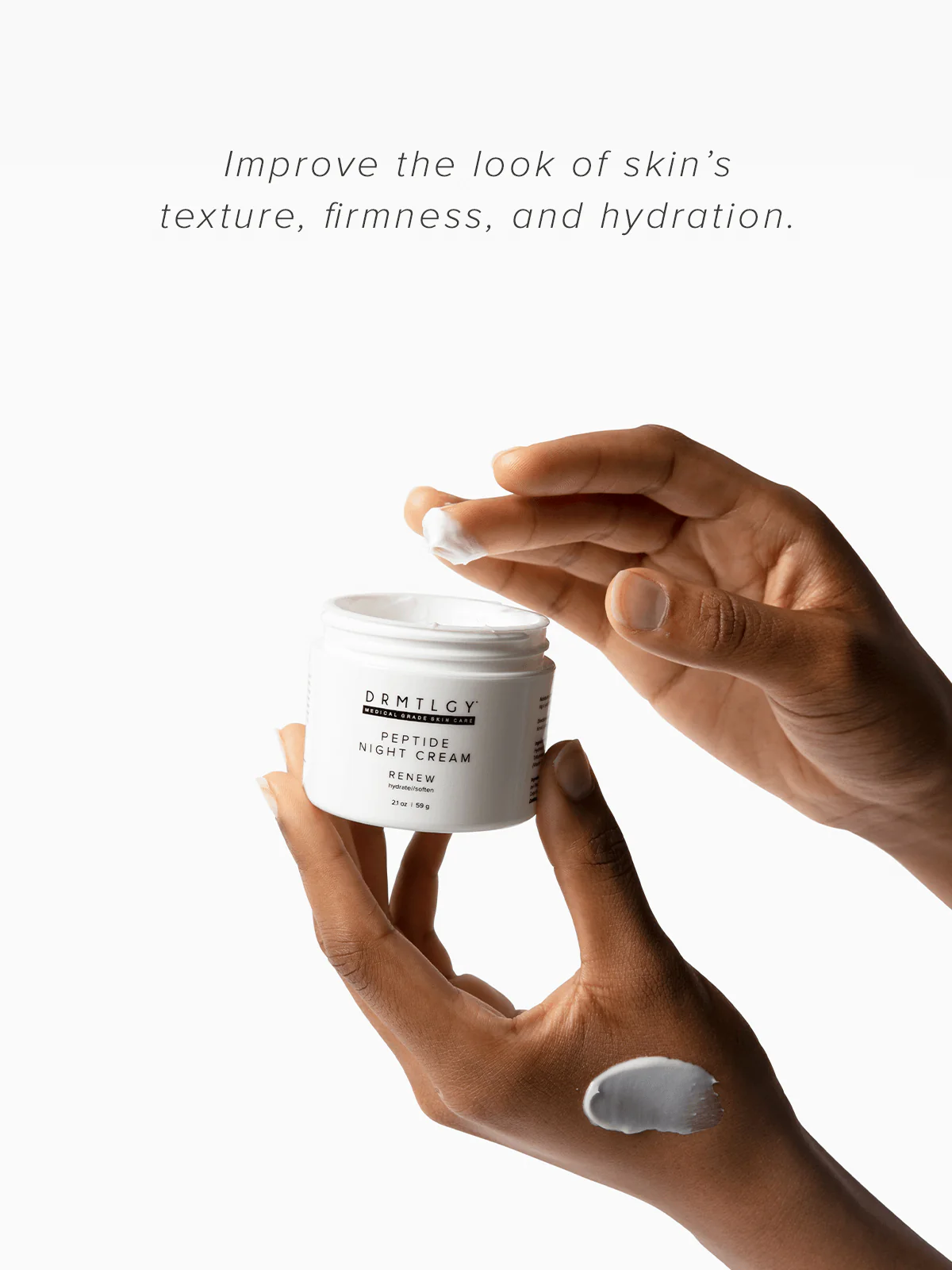 Peptide Night Cream - Image 6