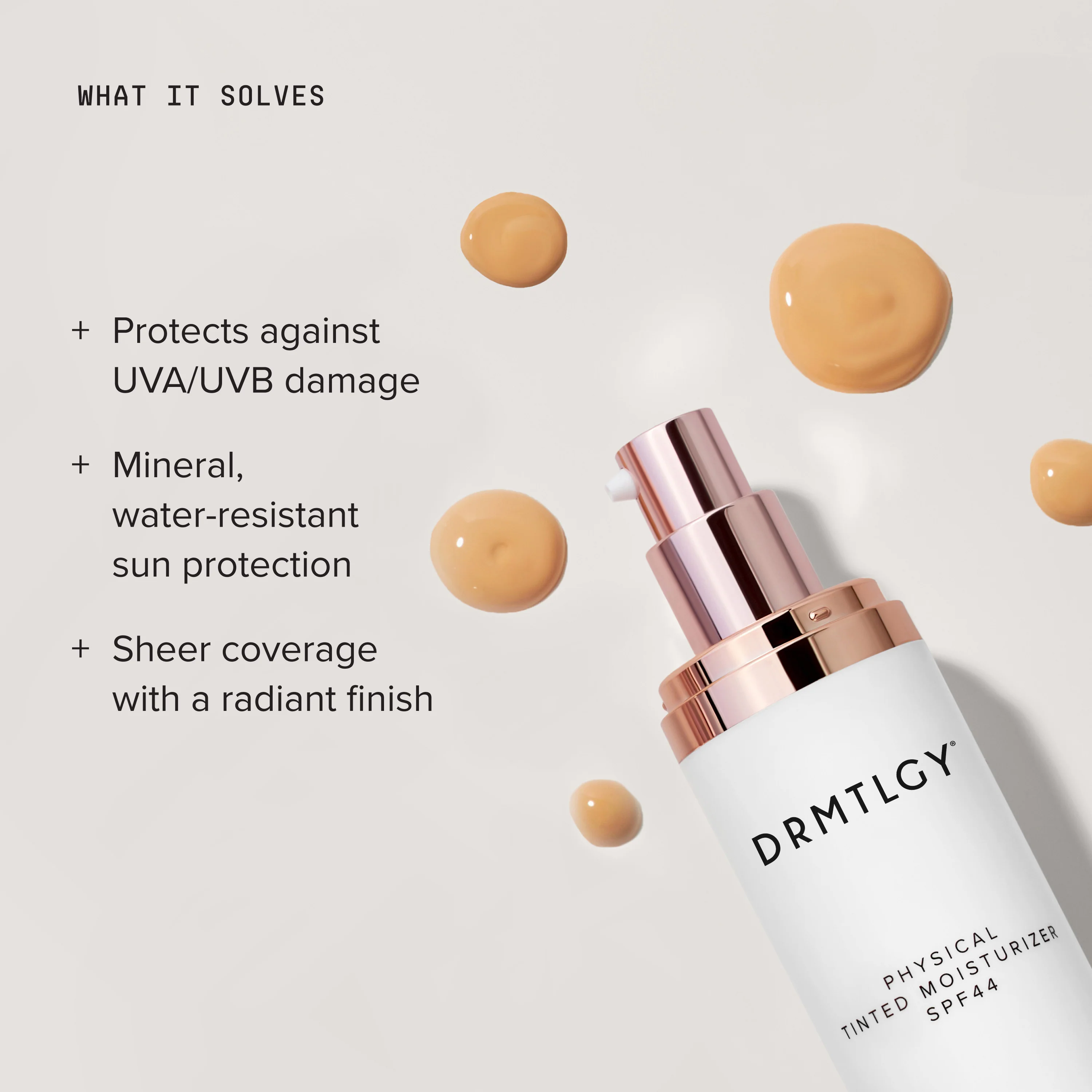 Physical Tinted Moisturizer SPF44 - Image 9