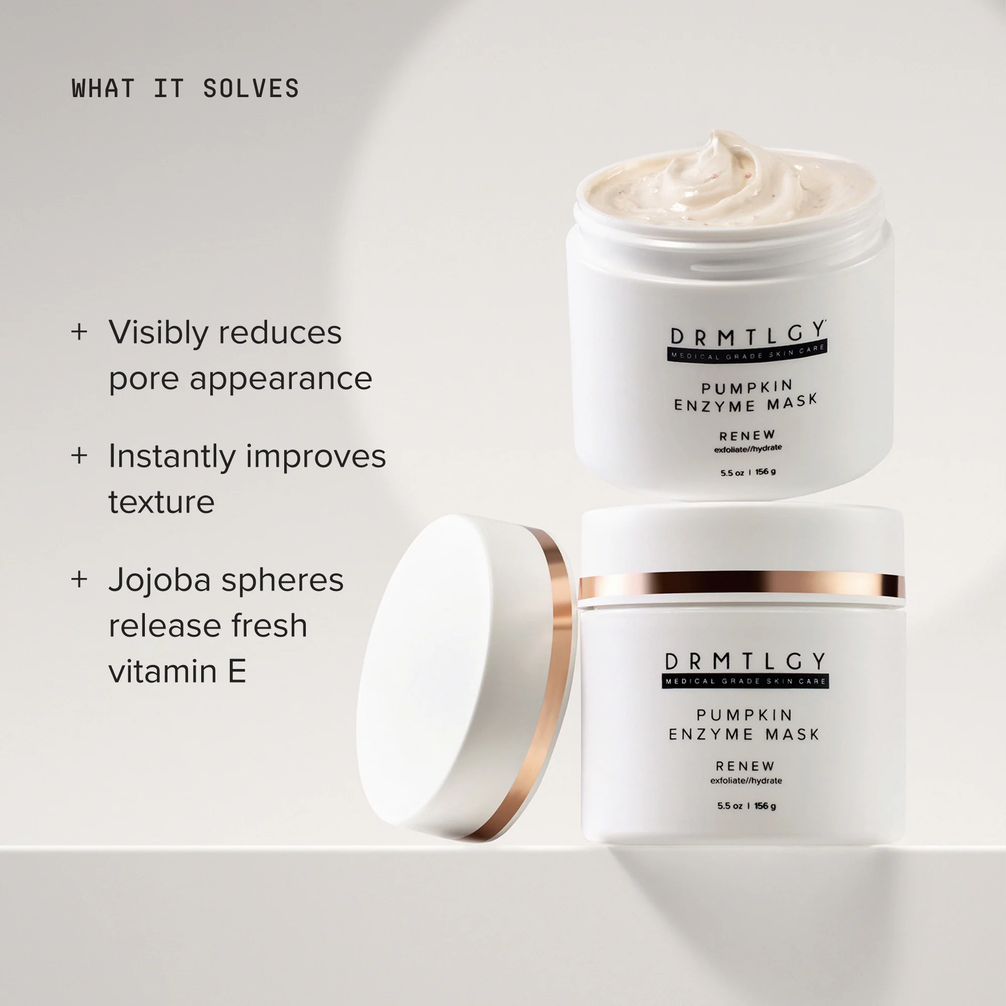 Pumpkin Enzyme Mask - Image 11