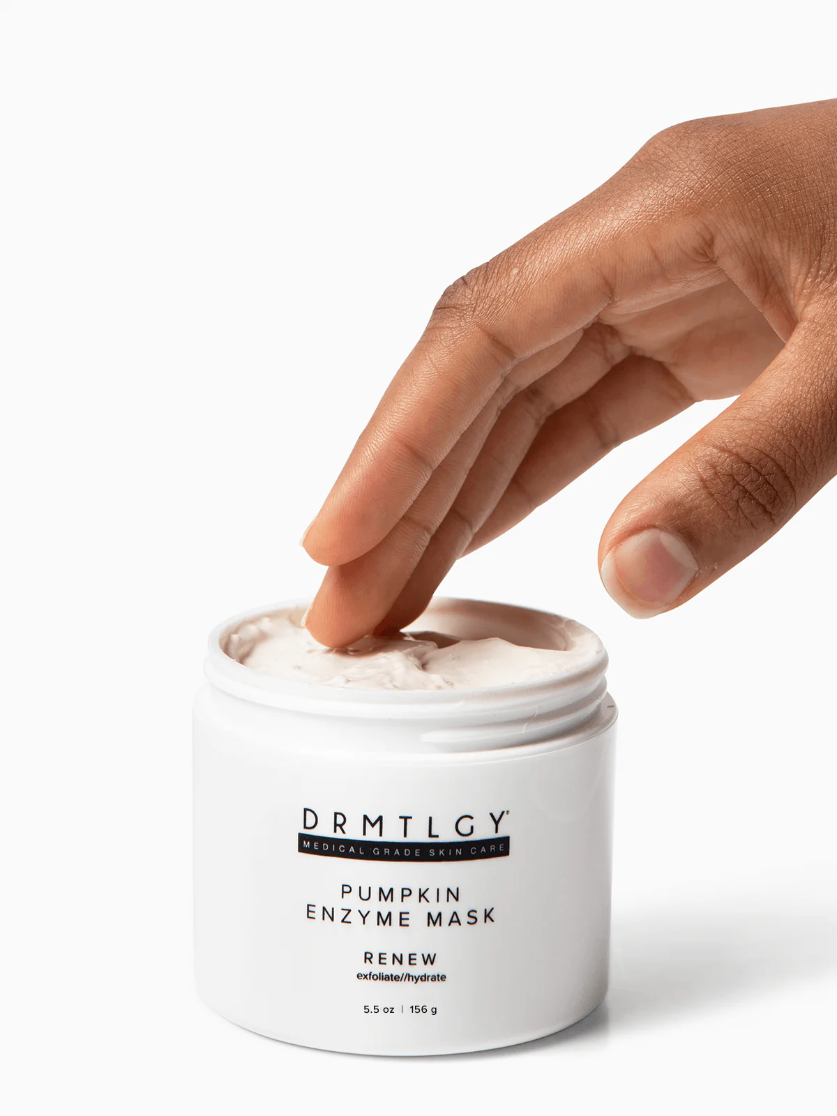 Pumpkin Enzyme Mask - Image 9