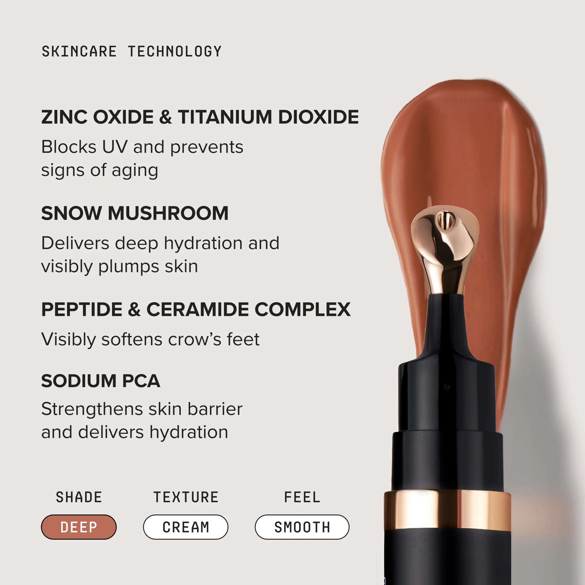 Luminous Eye Corrector SPF®️ 41 - Deep - Image 13