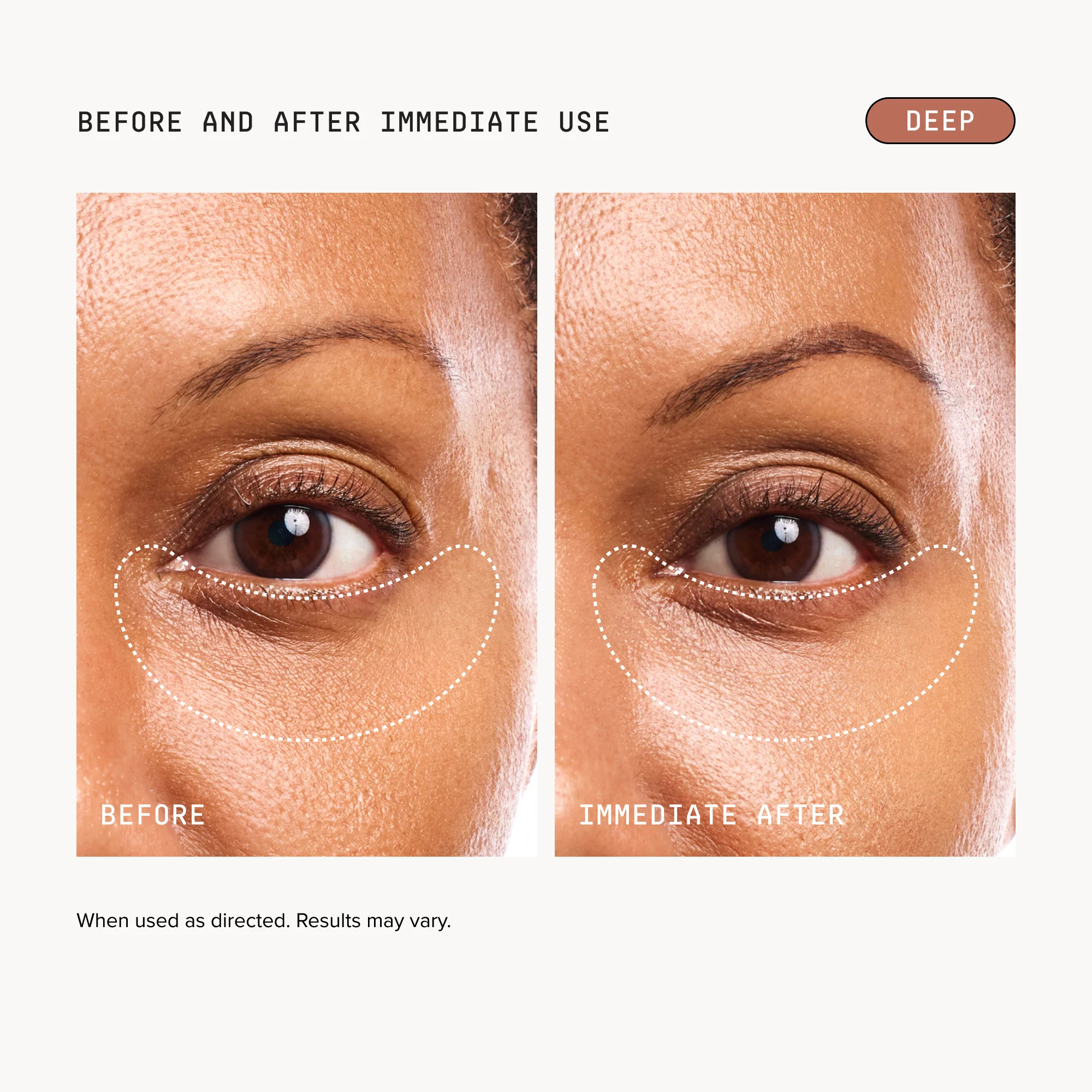 Luminous Eye Corrector SPF®️ 41 - Deep - Image 14