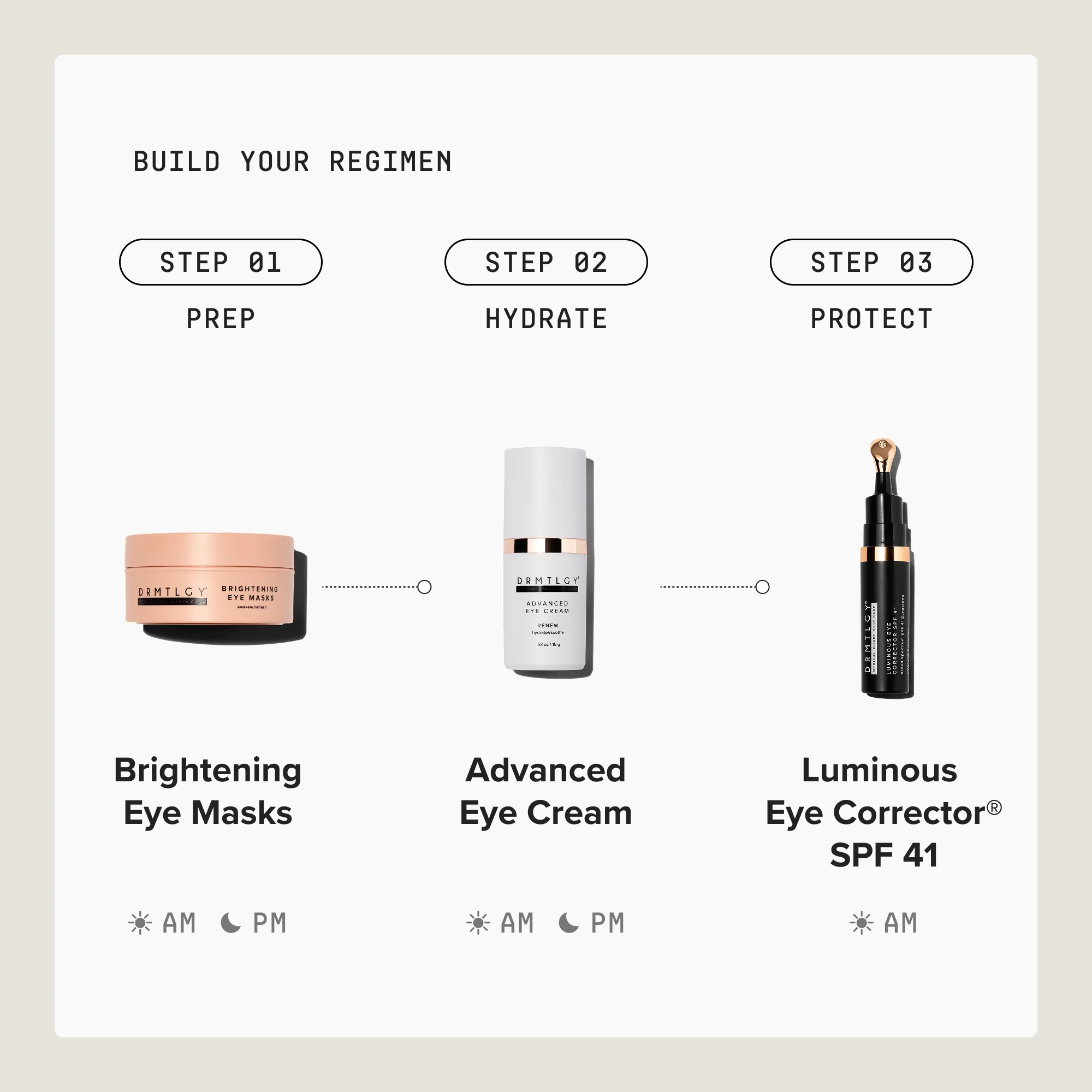 Luminous Eye Corrector SPF®️ 41 - Deep - Image 15