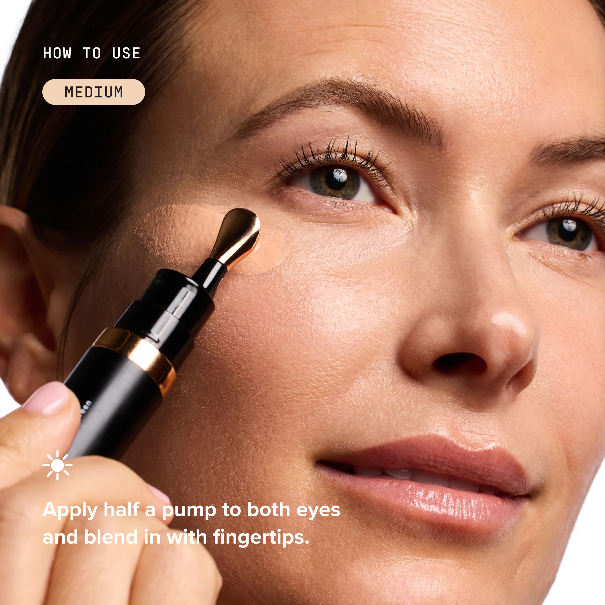 Luminous Eye Corrector® SPF 41 - Medium - Image 12