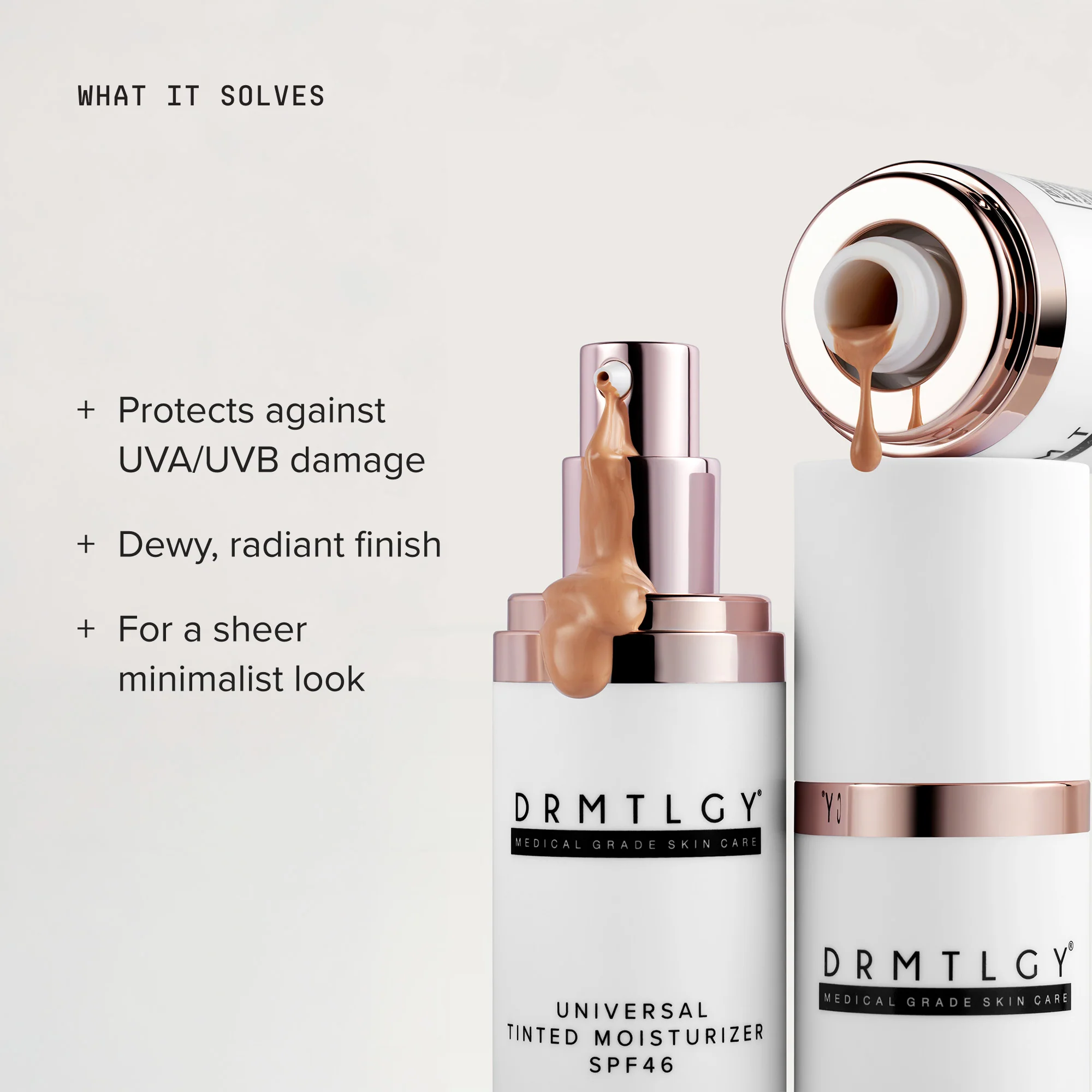 Universal Tinted Moisturizer SPF 46 - Image 11