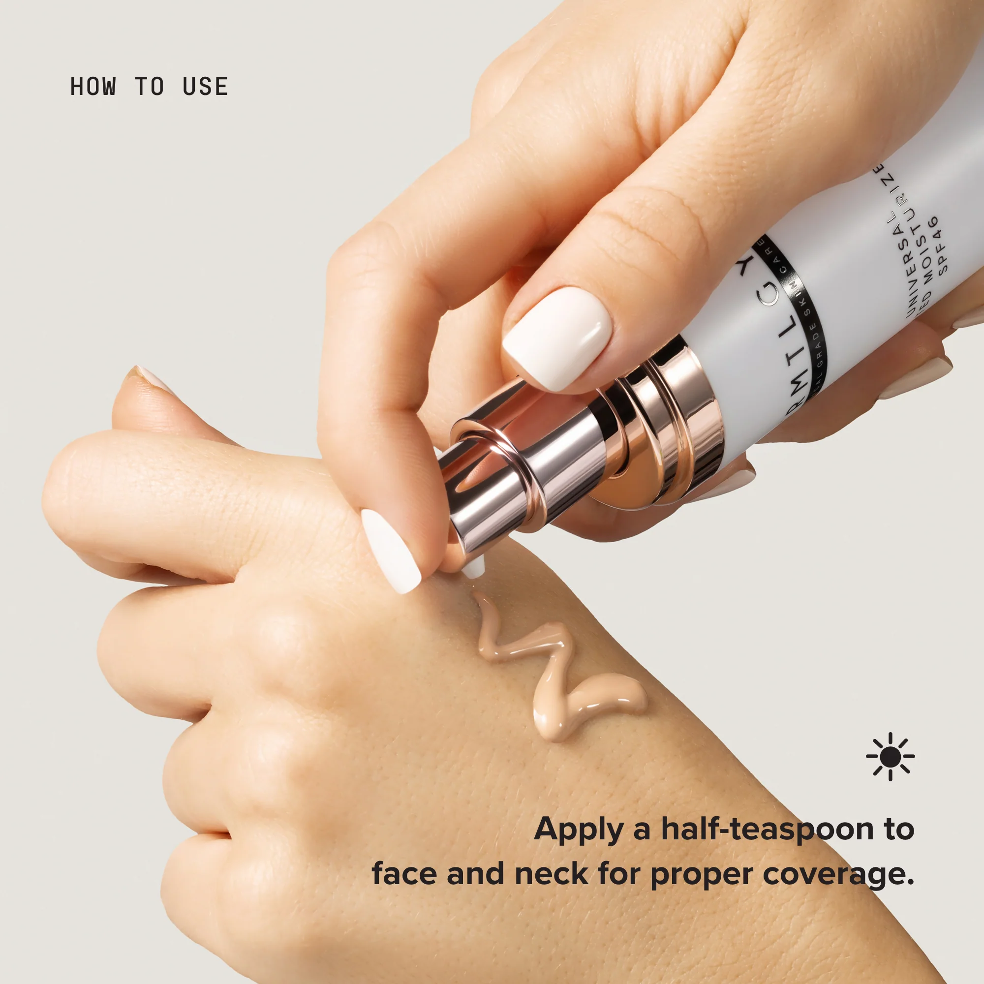 Universal Tinted Moisturizer SPF 46 - Image 13