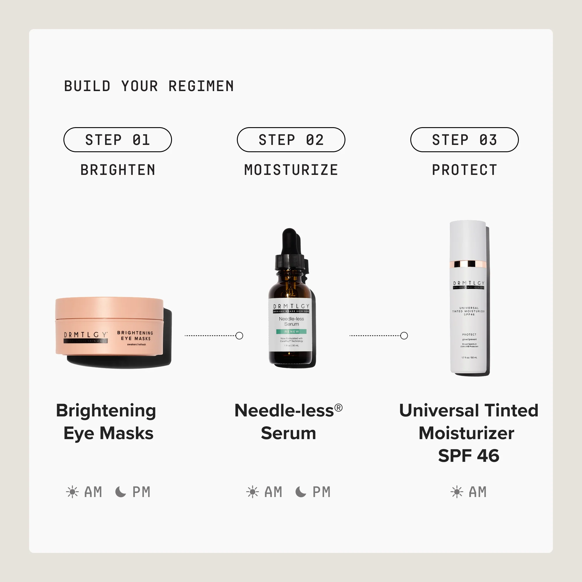 Universal Tinted Moisturizer SPF 46 - Image 15