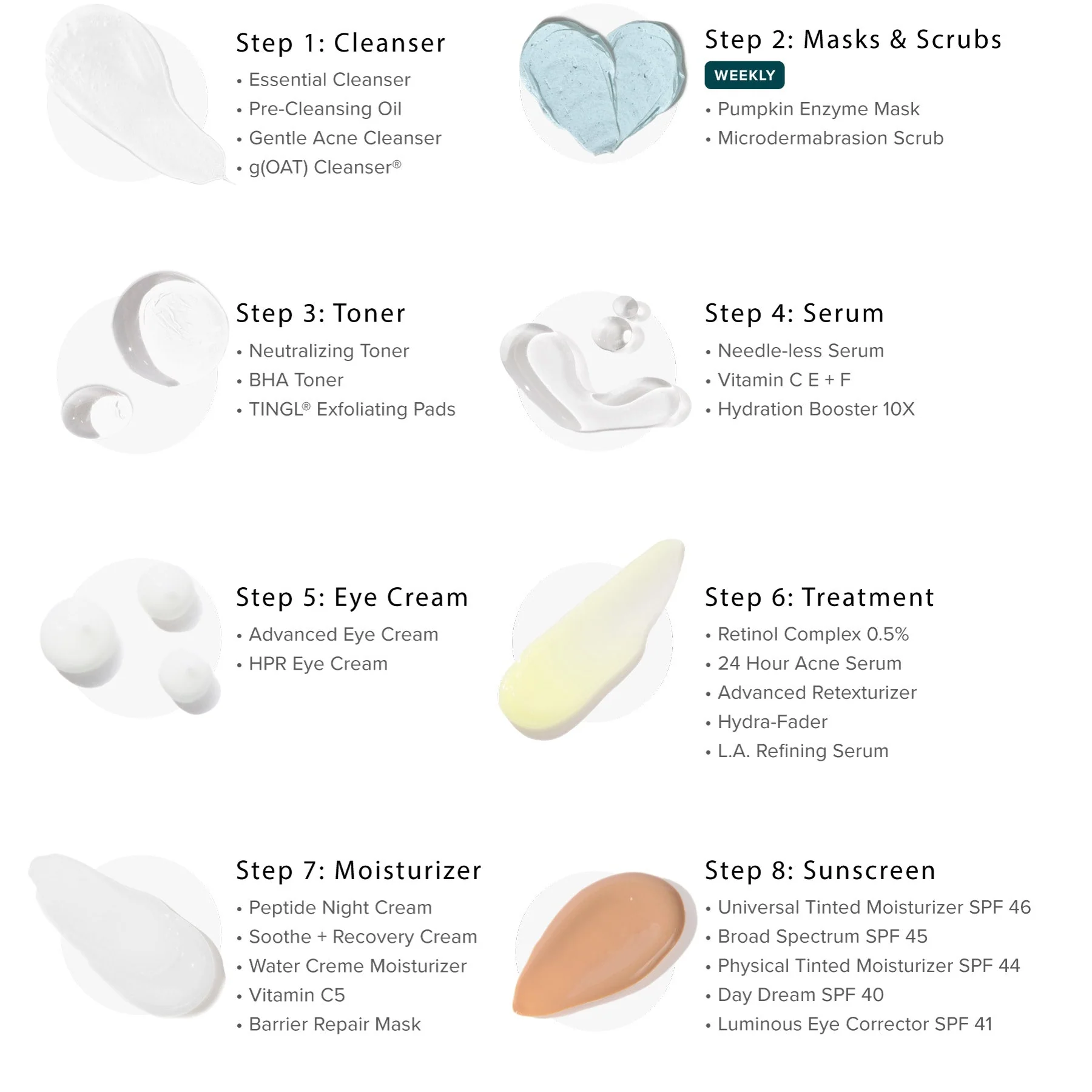Water Crème Moisturizer - Image 13