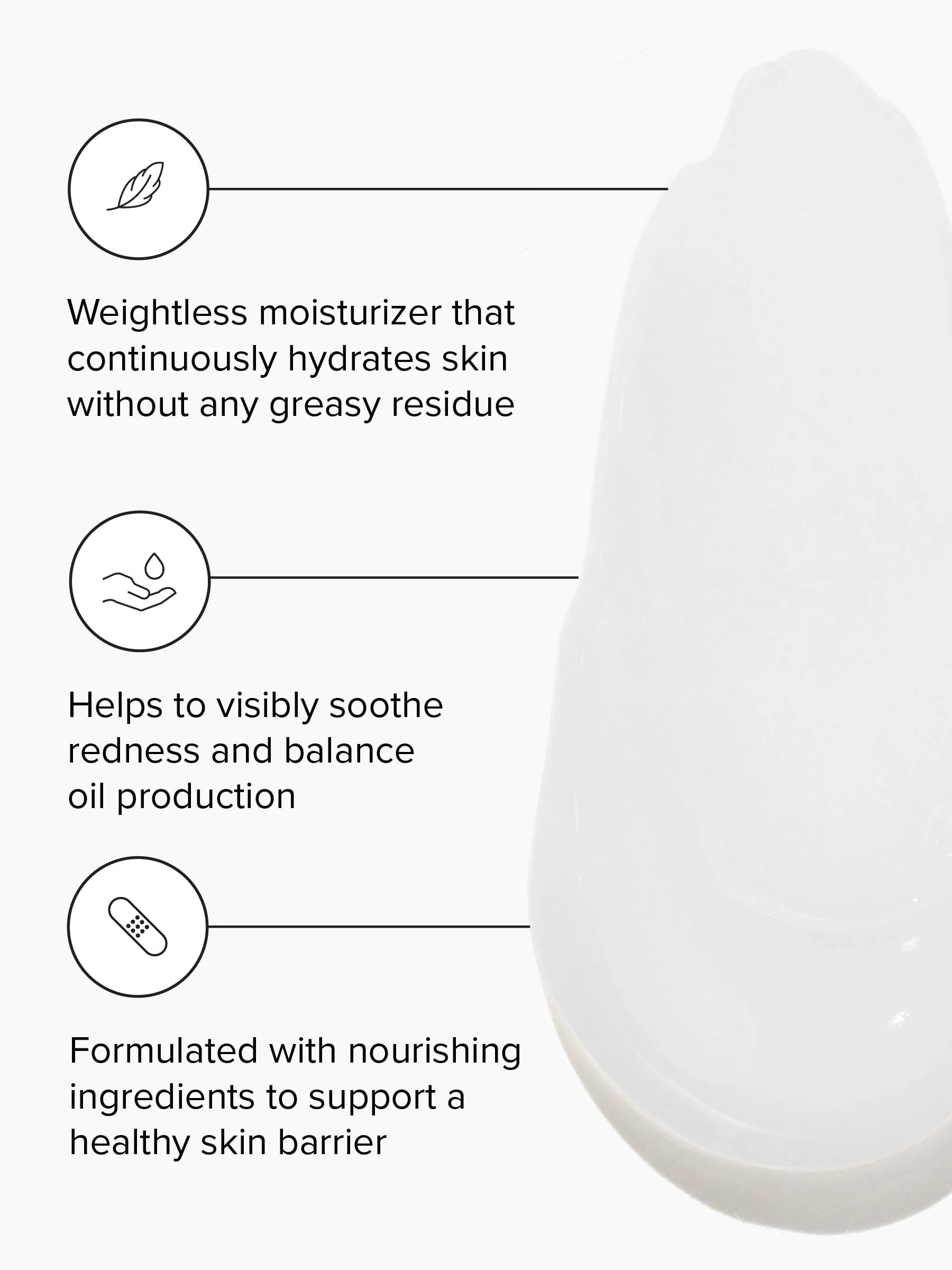 Water Crème Moisturizer - Image 4